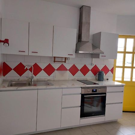 Apartamentos Cavaco オデセイシェ エクステリア 写真