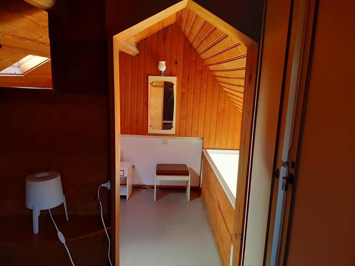 Apartamentos Cavaco オデセイシェ エクステリア 写真