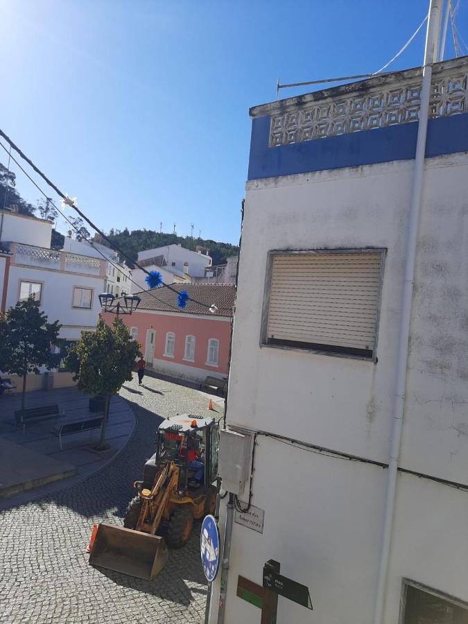 Apartamentos Cavaco オデセイシェ エクステリア 写真