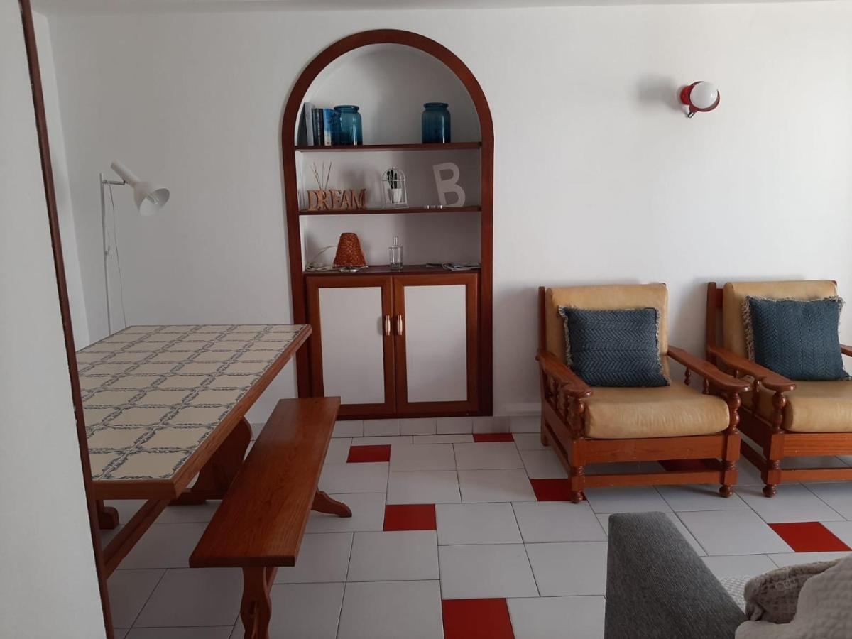 Apartamentos Cavaco オデセイシェ エクステリア 写真