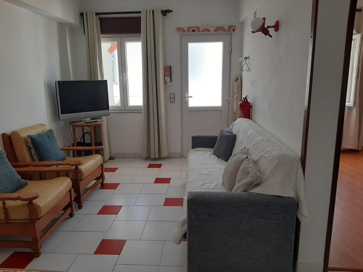 Apartamentos Cavaco オデセイシェ エクステリア 写真
