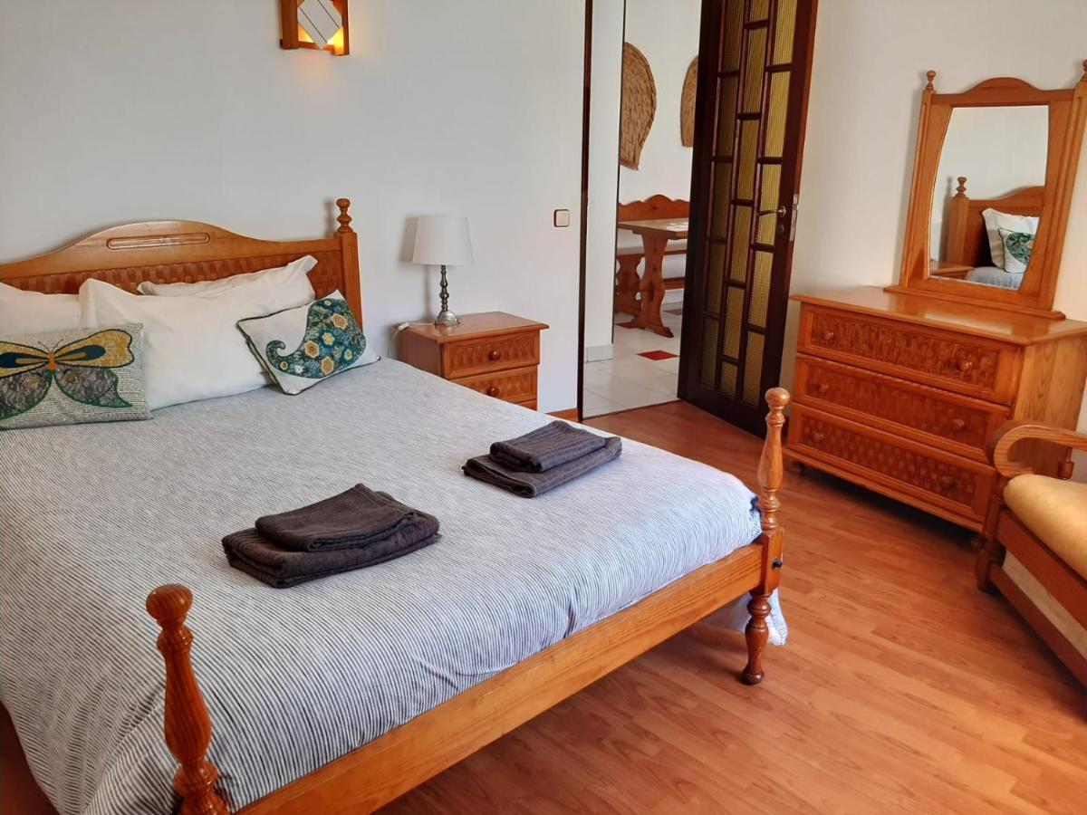 Apartamentos Cavaco オデセイシェ エクステリア 写真