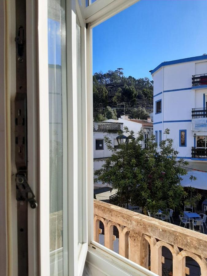 Apartamentos Cavaco オデセイシェ エクステリア 写真