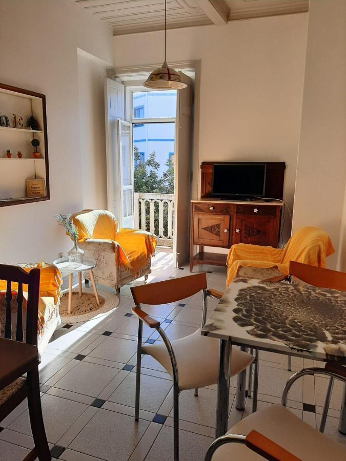 Apartamentos Cavaco オデセイシェ エクステリア 写真