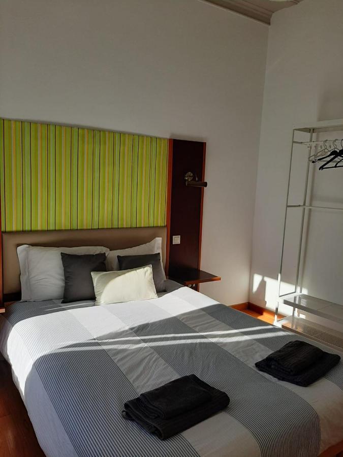 Apartamentos Cavaco オデセイシェ エクステリア 写真