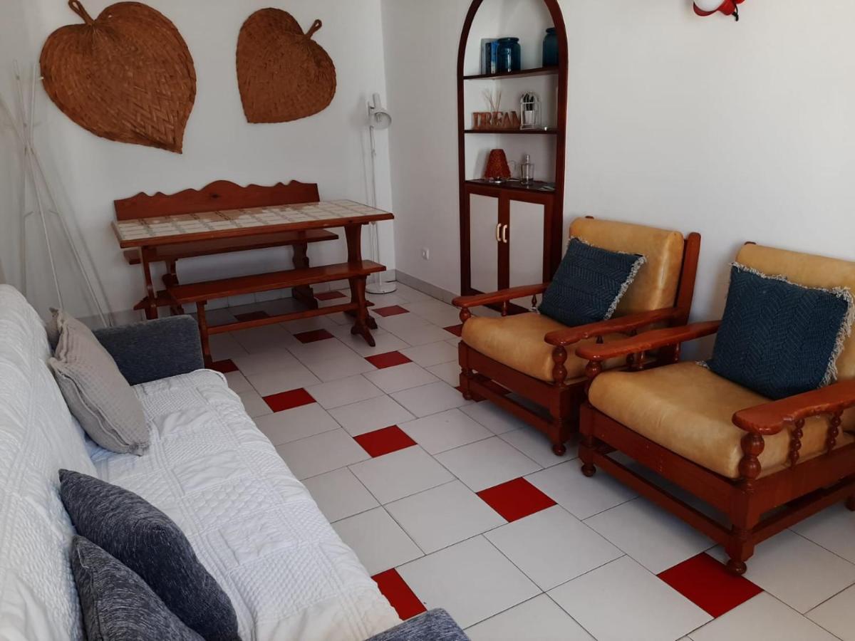 Apartamentos Cavaco オデセイシェ エクステリア 写真