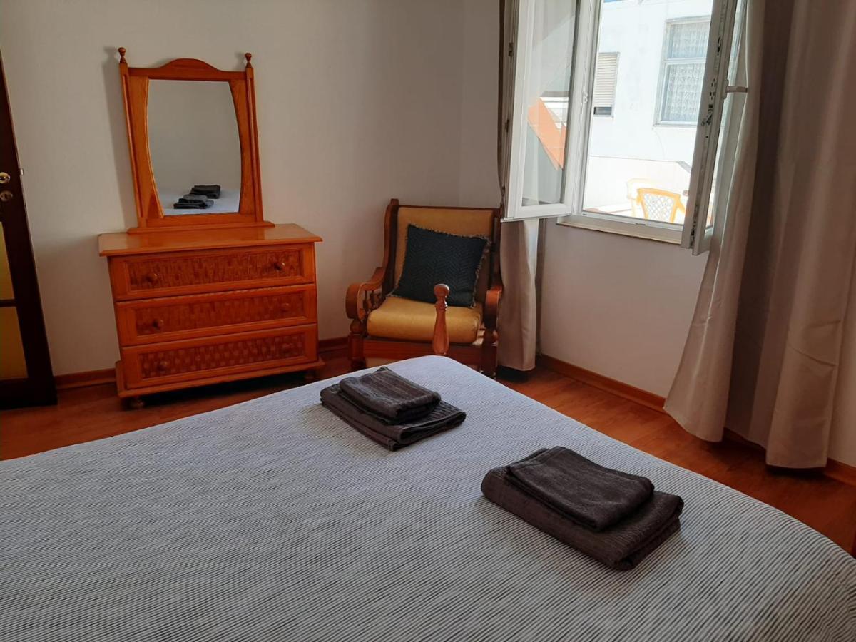 Apartamentos Cavaco オデセイシェ エクステリア 写真