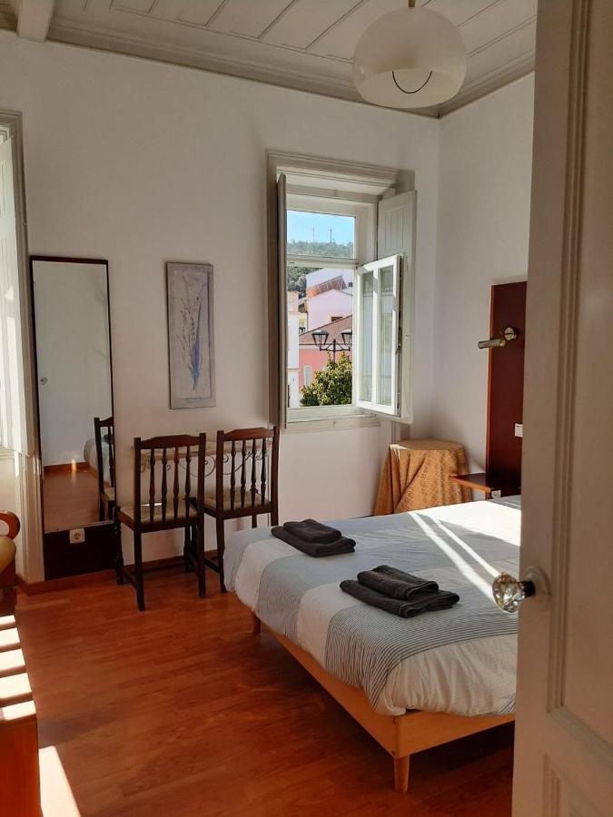 Apartamentos Cavaco オデセイシェ エクステリア 写真