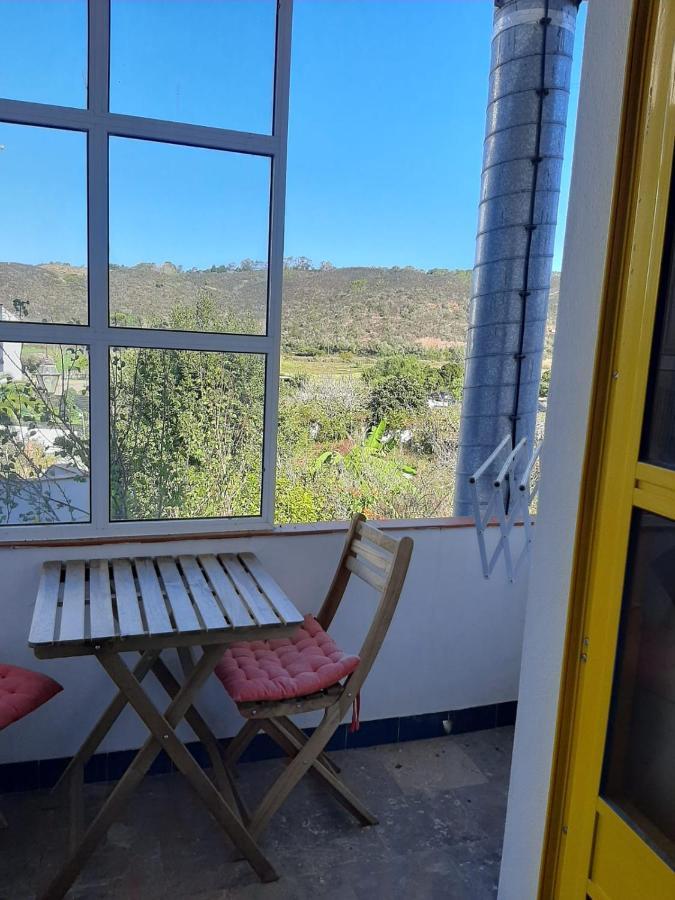 Apartamentos Cavaco オデセイシェ エクステリア 写真