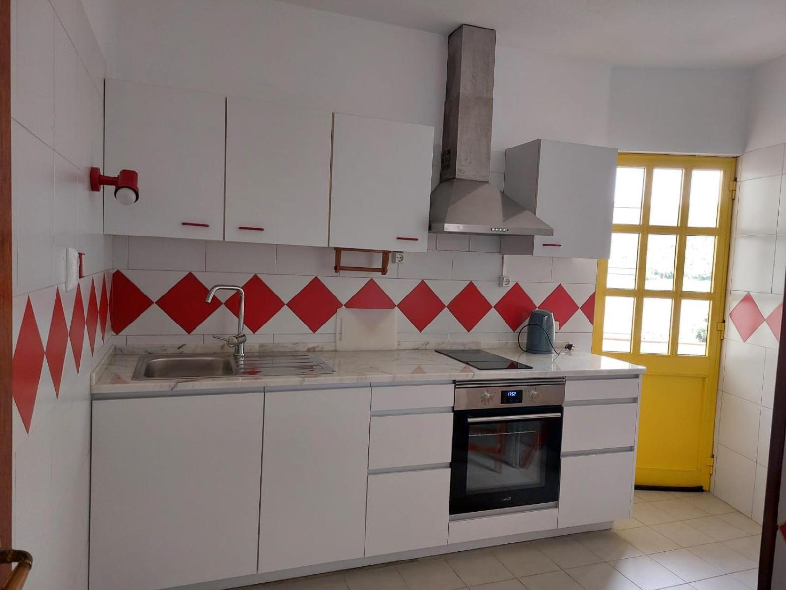 Apartamentos Cavaco オデセイシェ エクステリア 写真